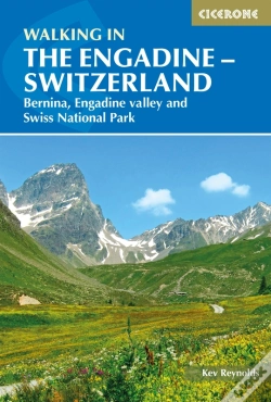 Capa do artigo Walking In The Engadine - Switzerland