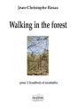 Walking In The Forest Pour 2 Hautbois Et Marimba - Preview