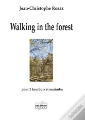 Capa do artigo Walking In The Forest Pour 2 Hautbois Et Marimba