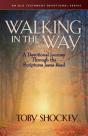 Walking In The Way - A Devotional Journey Through The Scriptures Jesus Read - Preview