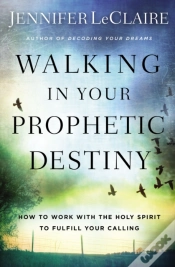 Capa do artigo Walking In Your Prophetic Destiny