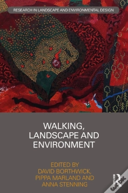 Capa do artigo Walking, Landscape And Environment