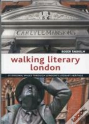 Capa do artigo Walking Literary London