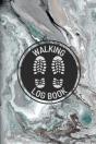 Walking Log Book - Preview