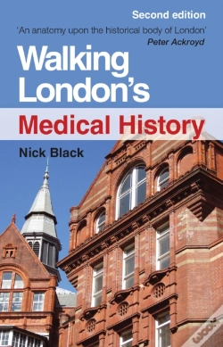 Capa do artigo Walking London'S Medical History Second Edition