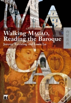 Capa do artigo Walking Macao, Reading The Baroque