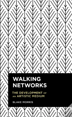 Capa do artigo Walking Networks