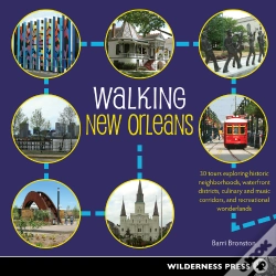 Capa do artigo Walking New Orleans