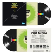 Capa do artigo Walking On a Tightrope - Vinil