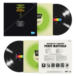Capa do artigo Walking On a Tightrope - Vinil