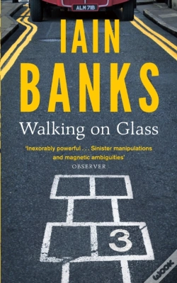 Capa do artigo Walking On Glass