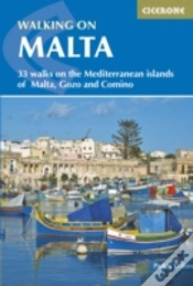 Capa do artigo Walking On Malta