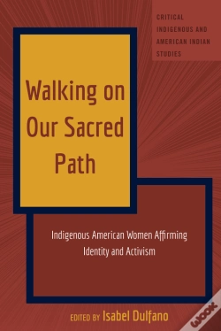Capa do artigo Walking On Our Sacred Path