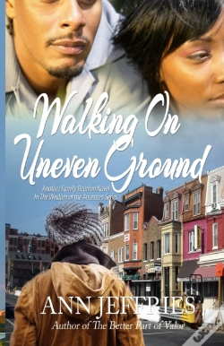 Capa do artigo Walking On Uneven Ground