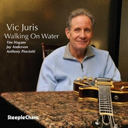 Capa do artigo Walking On Water - CD