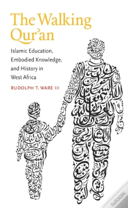 Capa do artigo Walking Qur'An
