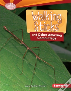 Capa do artigo Walking Sticks And Other Amazing Camouflage