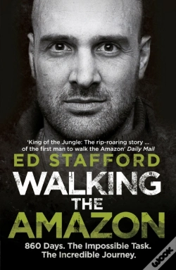 Capa do artigo Walking The Amazon