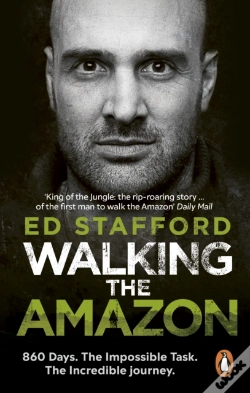 Capa do artigo Walking The Amazon