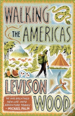 Capa do artigo Walking The Americas
