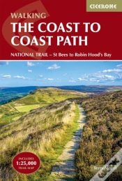 Capa do artigo Walking The Coast To Coast Path