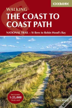 Capa do artigo Walking The Coast To Coast Path