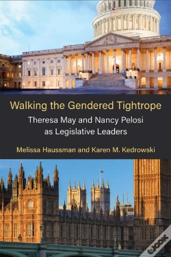 Capa do artigo Walking The Gendered Tightrope