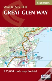 Capa do artigo Walking The Great Glen Way Map Booklet
