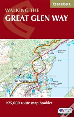 Capa do artigo Walking The Great Glen Way Map Booklet