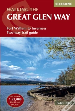 Capa do artigo Walking The Great Glen Way