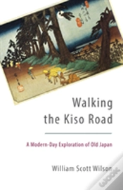 Capa do artigo Walking The Kiso Road