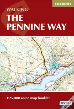 Capa do artigo Walking The Pennine Way Map Booklet