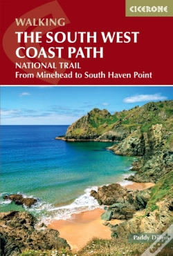 Capa do artigo Walking The South West Coast Path