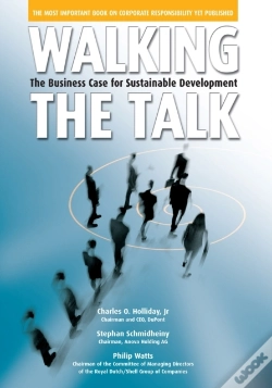 Capa do artigo Walking The Talk