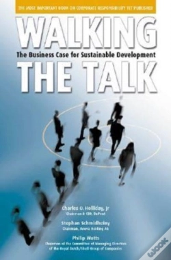 Capa do artigo Walking The Talk