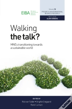 Capa do artigo Walking The Talk?