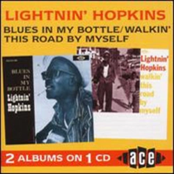 Capa do artigo Walking This Road - CD