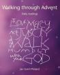 Walking Through Advent - Preview