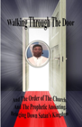 Walking Through The Door
