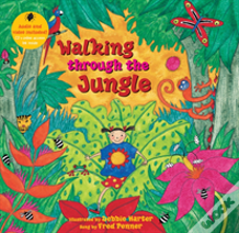 Walking Through The Jungle