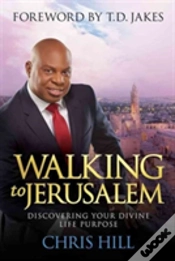 Capa do artigo Walking To Jerusalem--Itpe