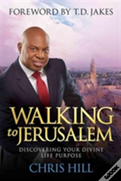 Capa do artigo Walking To Jerusalem--Itpe