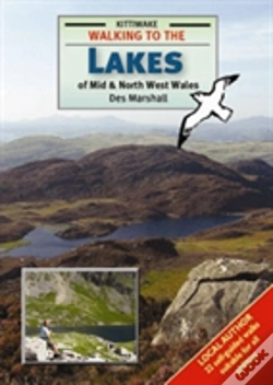 Capa do artigo Walking To The Lakes Of Mid And North West Wales