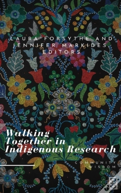 Capa do artigo Walking Together In Indigenous Research
