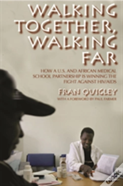 Capa do artigo Walking Together, Walking Far