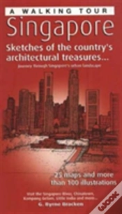 Capa do artigo Walking Tour, Singapore