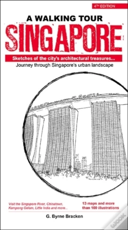 Capa do artigo Walking Tour Singapore
