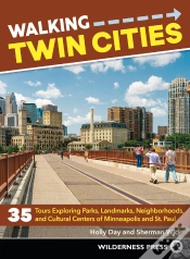 Capa do artigo Walking Twin Cities
