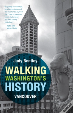 Capa do artigo Walking Washington'S History