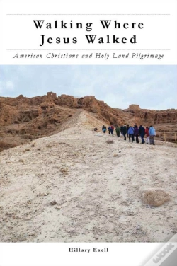 Capa do artigo Walking Where Jesus Walked